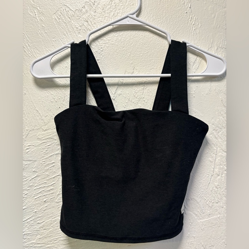 Vuori Black Women's Tank Top